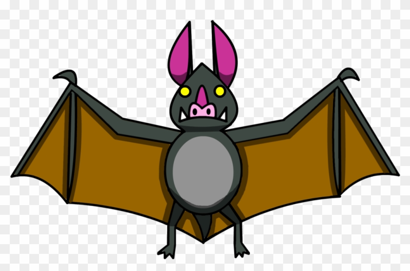 Cartoon Character Bat-m Clip Art - Cartoon #1023563