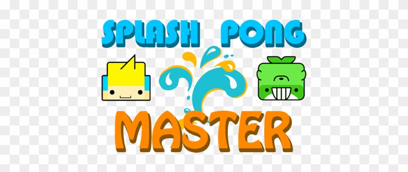 Splash Pong Master - Splash Pong Master #1024038