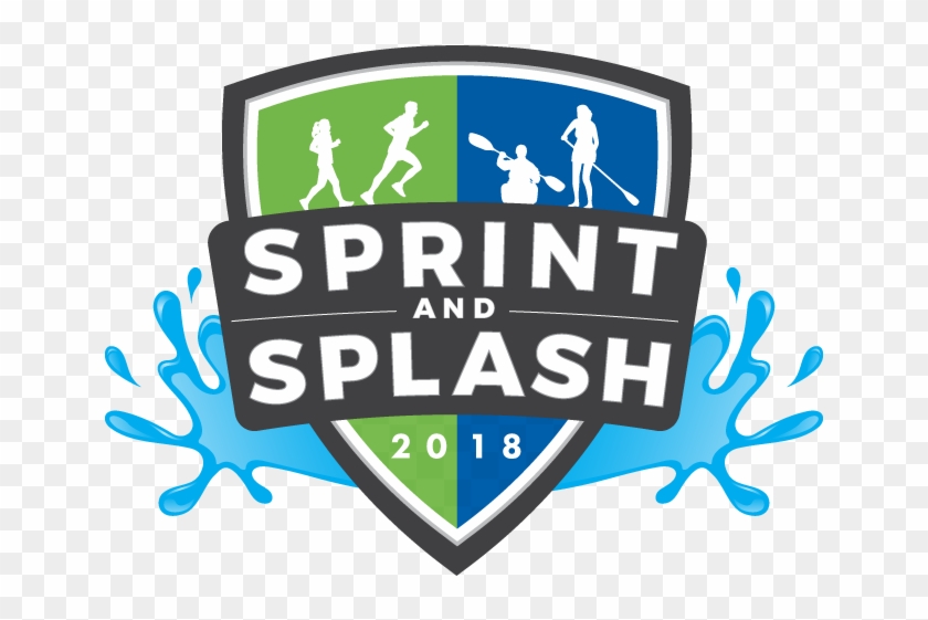 Sprint And Splash At Lake St - Emblem #1024039