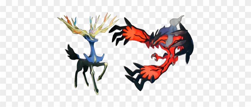 Pep Rally Schedule - Xerneas Render #1024191