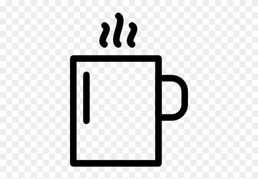 Tee Mug Icon - Icon #1024490