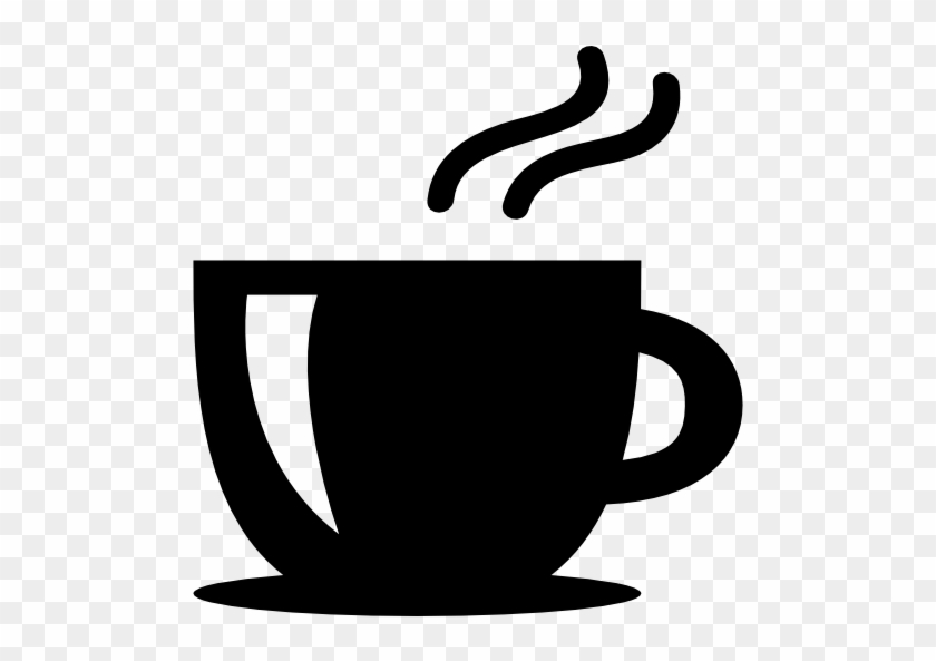 Coffee Cup Icon Png #1024493