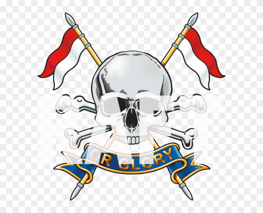 Military Insignia Bookmark - Royal Lancers Cap Badge #1024764