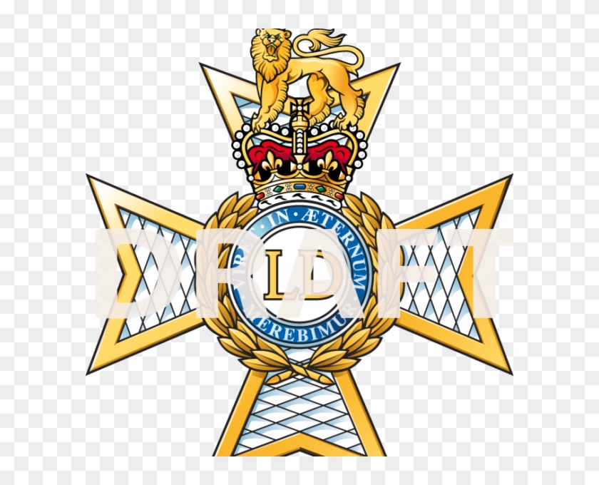 Military Insignia Bookmark - Royal Military Academy Sandhurst - Free ...