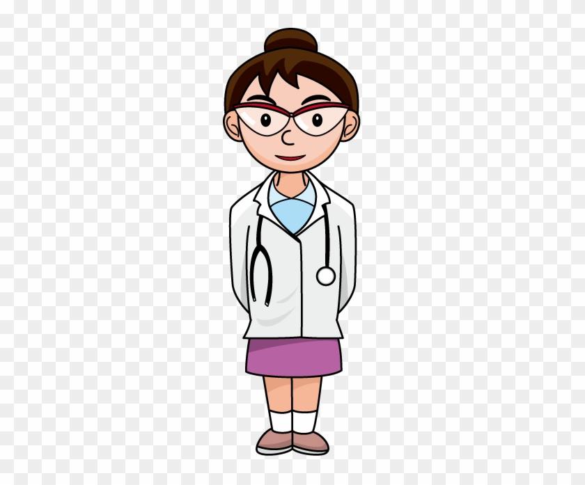 Médico, Hospital, Doentes E Etc - Clipart Medico #1025959