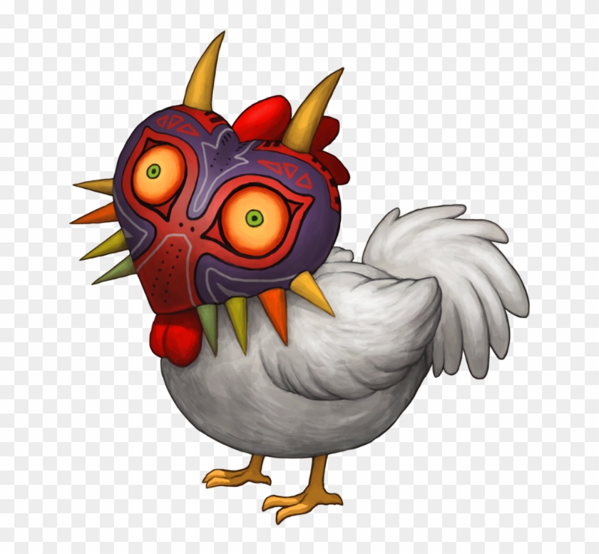 Zelda Chicken #1025979