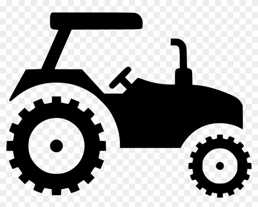 Tractor Car Vehicle Comments - Engranaje Vector #1026185