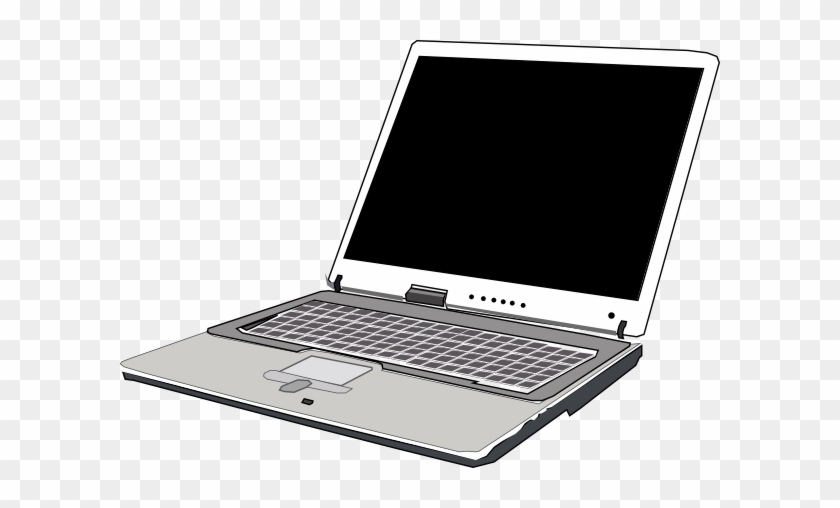 Free Clip Art Computer #1026368