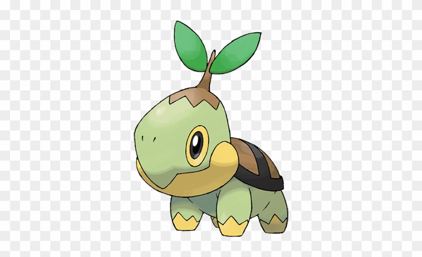 Stats - Pokemon Turtwig #1026574