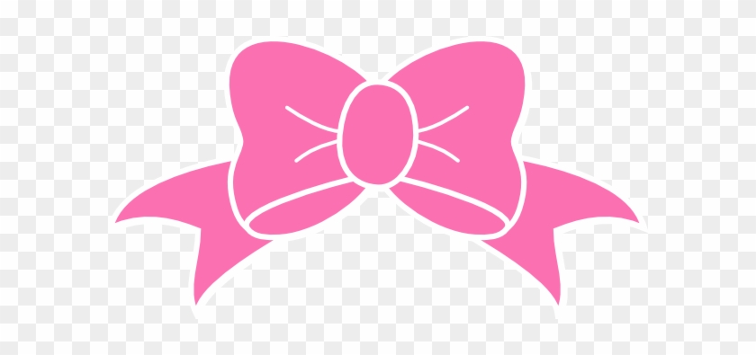 Girly Clipart Free Bow Svg Free Transparent Png Clipart Images Download