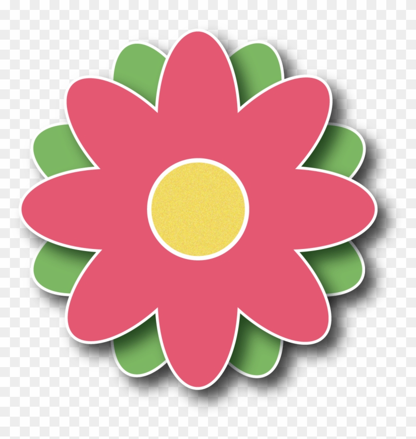 Flower Clipart #1027028