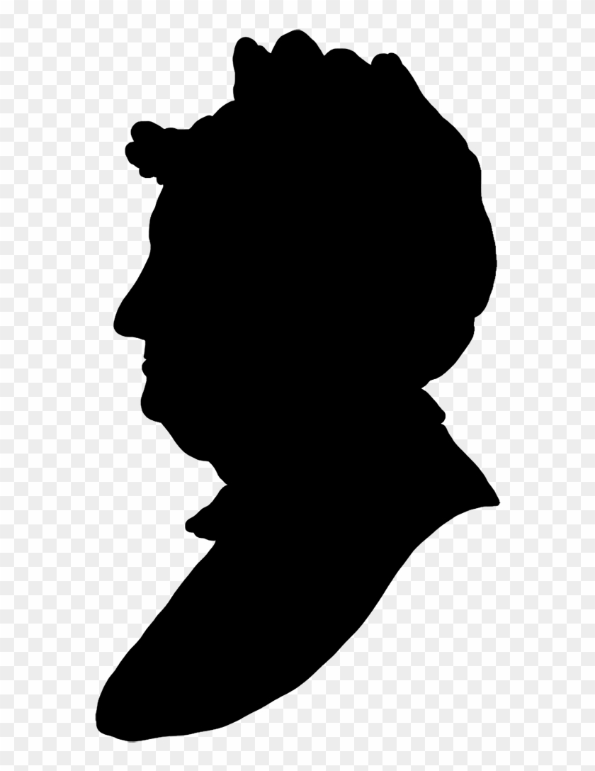 Silhouette Clipart - The Dapper Rapper #179184