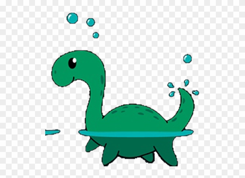 Casa Laguna - Nessie Cartoon #179698