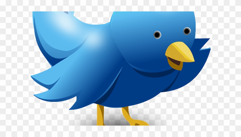 Twitter News - Twitter Tweet Bird Funny Cute Blue Messaging Mugs #180029