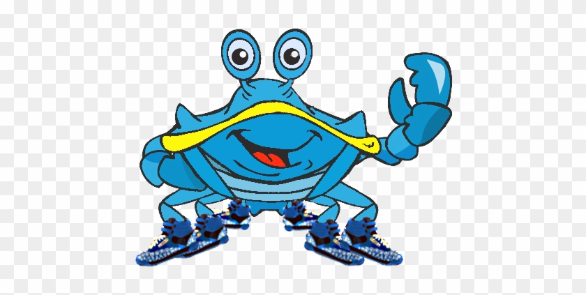 Blue Crab Clipart - Comics #180047