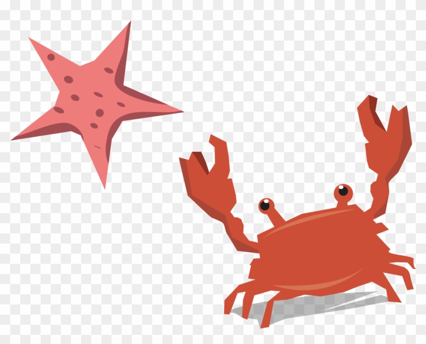 Crab Clip Art - Vector Graphics #180068