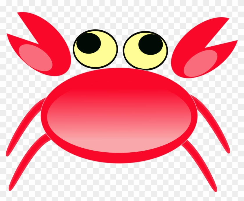 Cancer Clipart Red Crab - Cancer Clipart Red Crab #180126