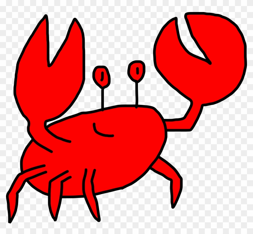 Crabs With Invisible Backgrounds Clipart #180386