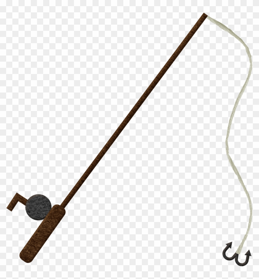 Page 2 For Query Cartoon Fishing Pole - Fishing Pole And Line