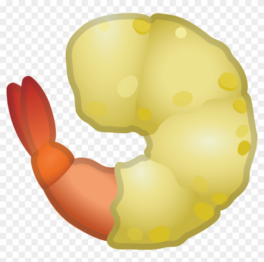 clipart fried shrimp