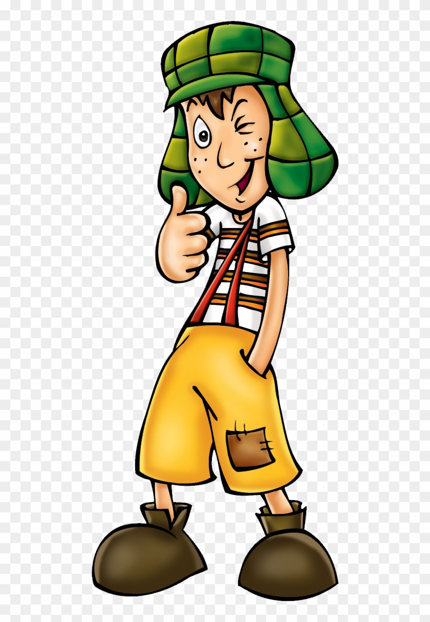 Imagens Png - Tuma Do Chaves Em Desenho #181579