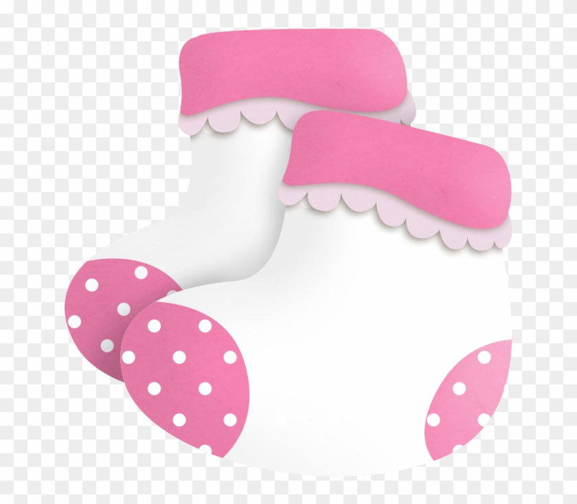 Baby Shower Nena Ilustraciones - Baby Shower Pink Png #181857