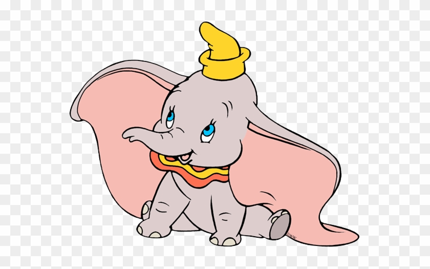 Image Result For Free Dumbo Clipart - Dumbo Clipart - Free Transparent