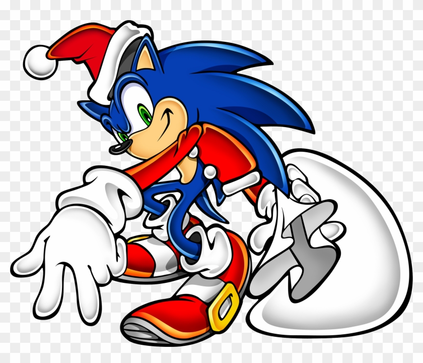 Sonic The Hedgehog Clipart Sonic Adventure - Sonic The Hedgehog ...