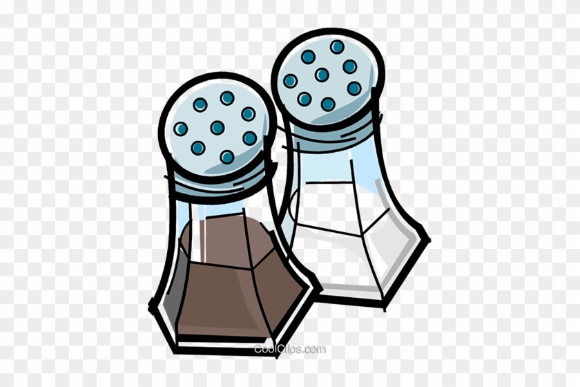 Beautiful Salt Clipart Salt And Pepper Clipart Clipart - Cartoon Salt And Pepper Shakers #1027182