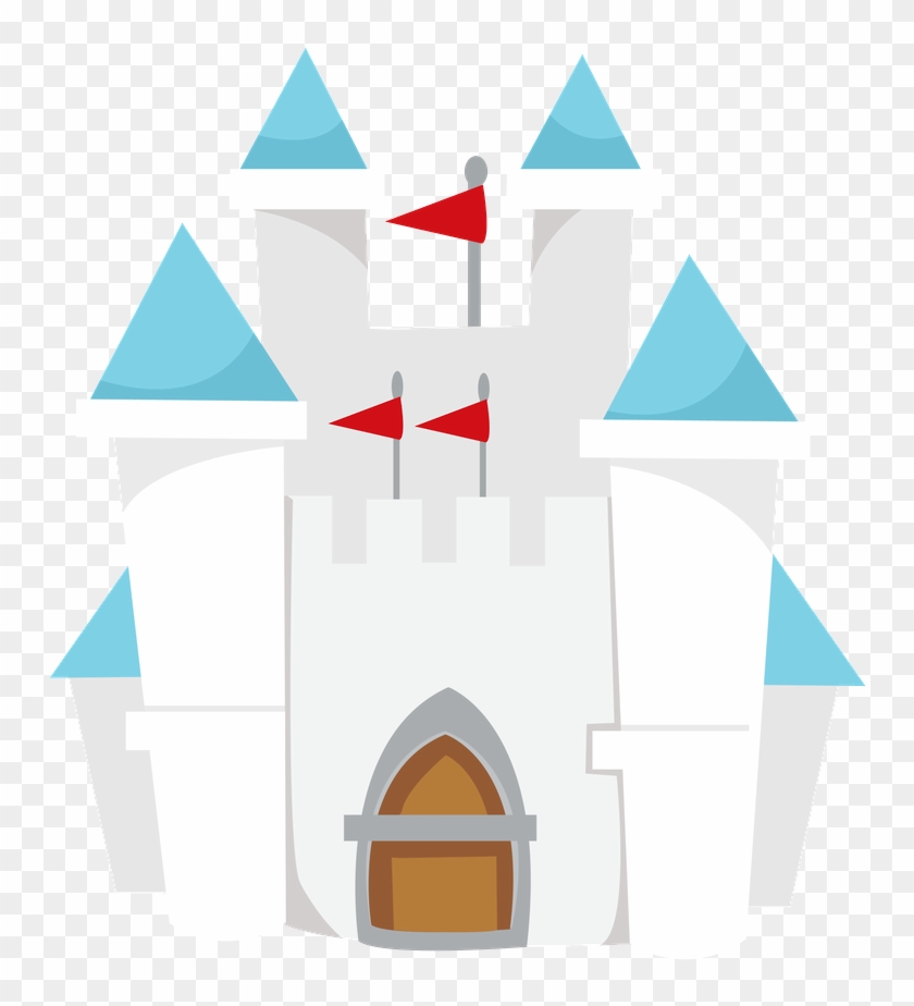 Clip Art - Castelo Branco Desenho Png #1027414