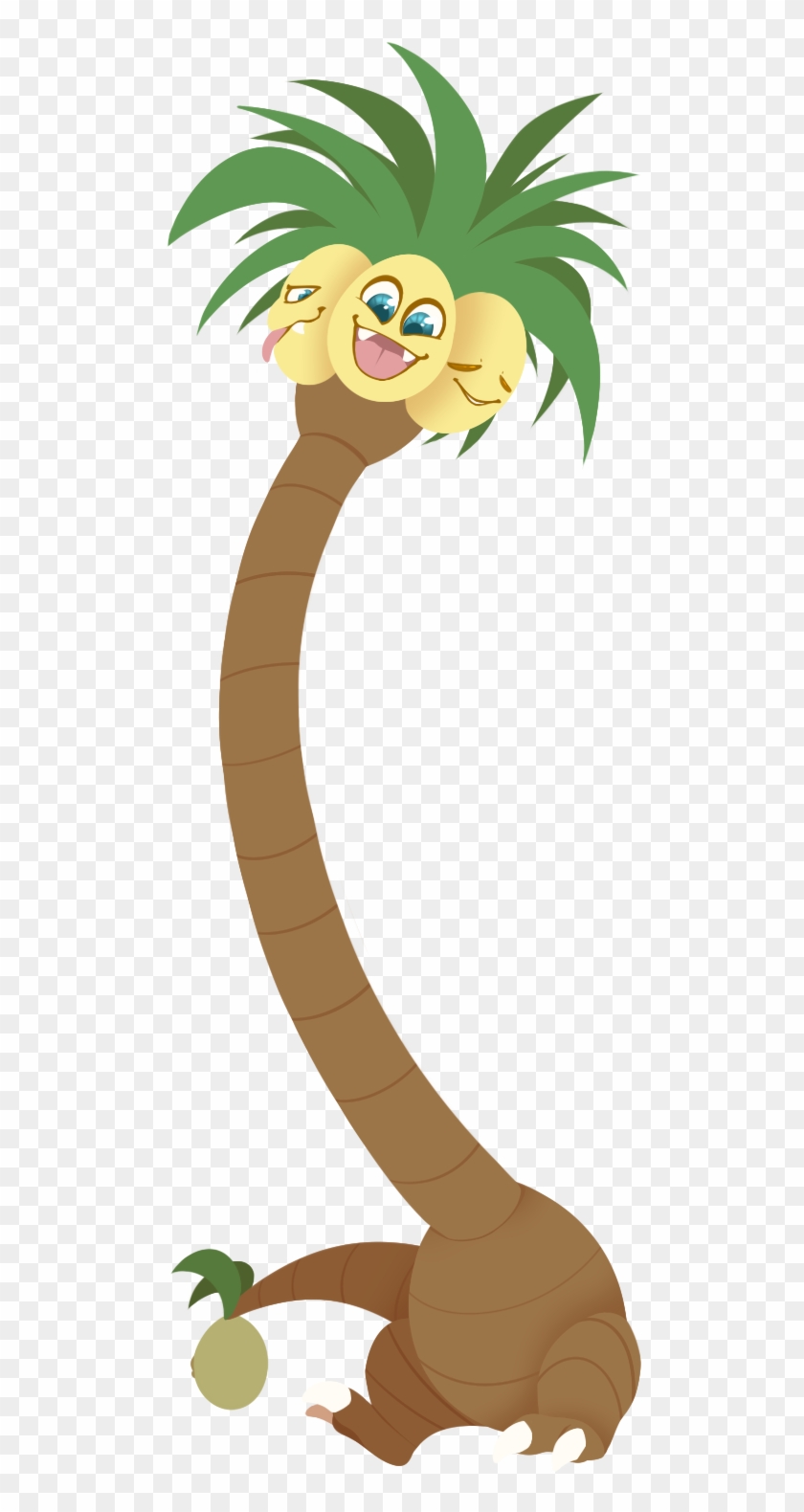 Exeggutor - Circle #1027701