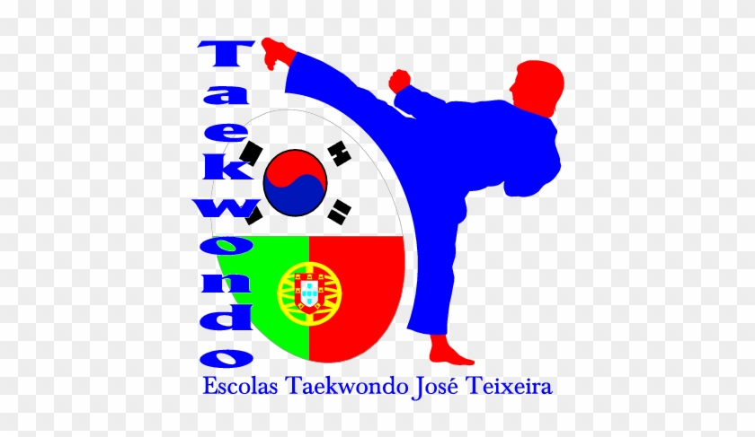 Escolas De Taekwondo Jose Teixeira - Taekwondo #1028262