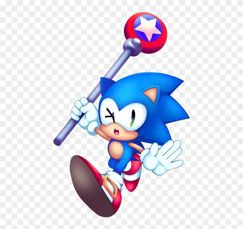 Sonic The Hedgehog Mega Drive Sega Clip Art - Sonic The Hedgehog Mega Drive Sega Clip Art #1028556