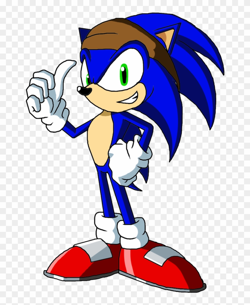 Sonic Reeboot - Sonic The Hedgehog Reboot #1028568