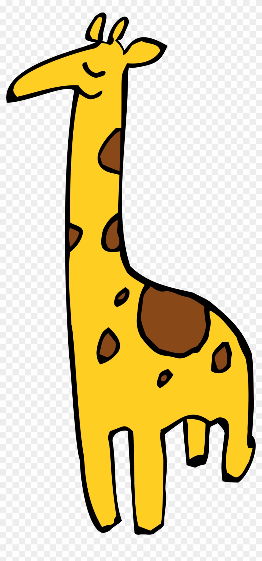 Big Image - Giraffe #1029294