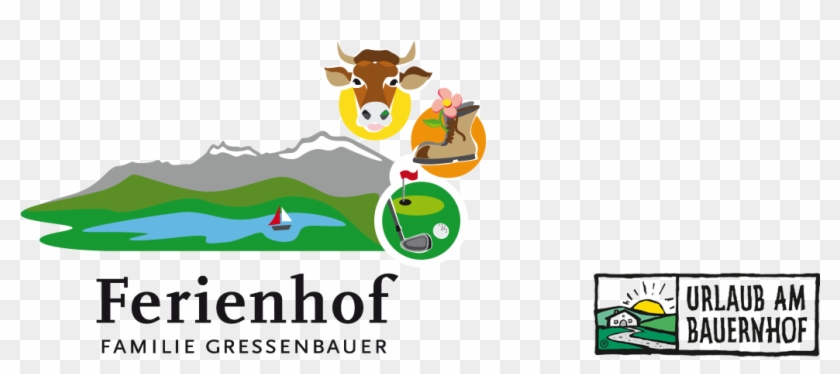 Ferienhof Der Familie Gressenbauer - Urlaub Am Bauernhof #1029322