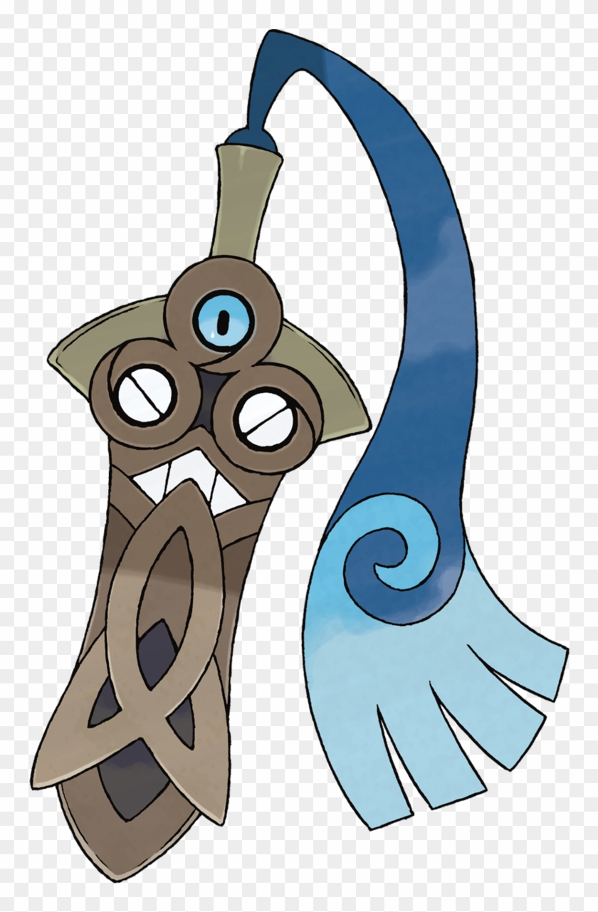 Honedge - Pokemon Sword Pokemon #1029403