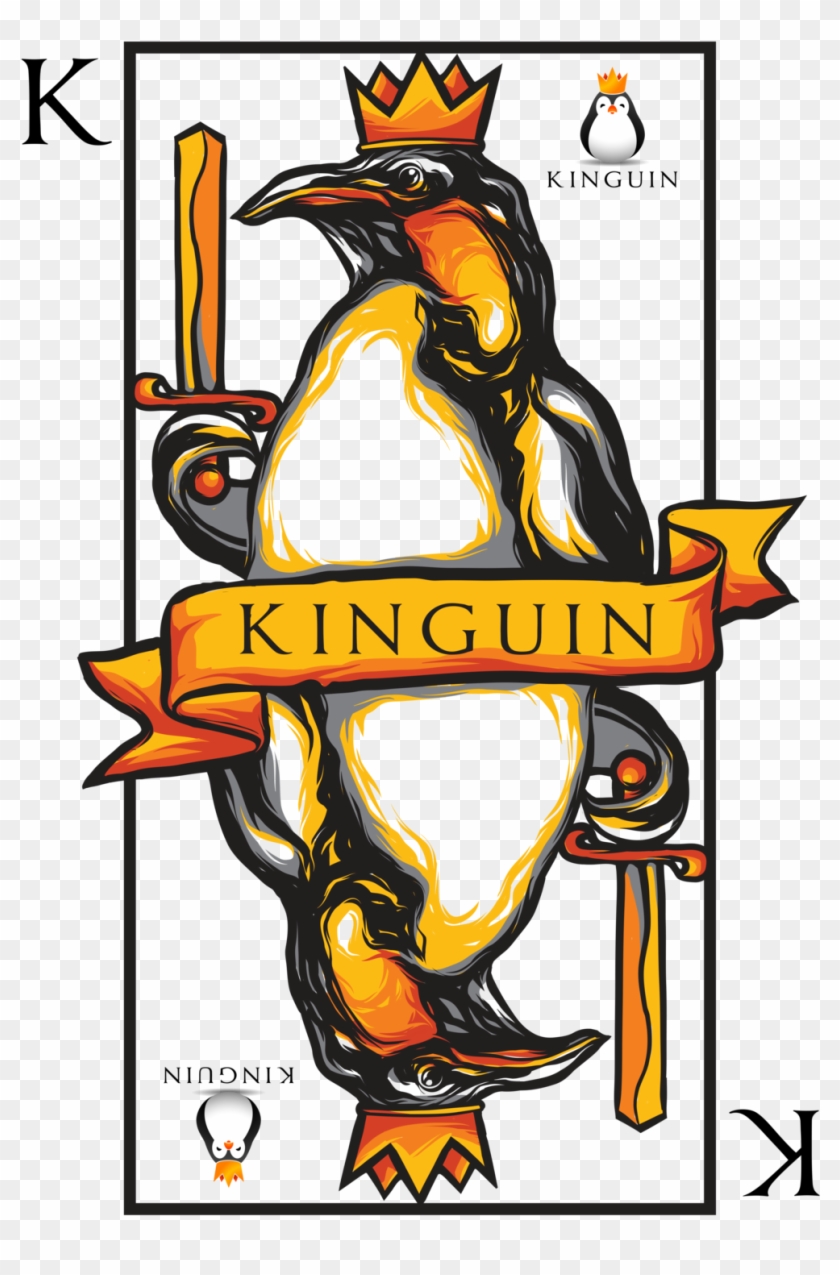 Kinguin T-shirt Design Contest - Cartoon #1029526