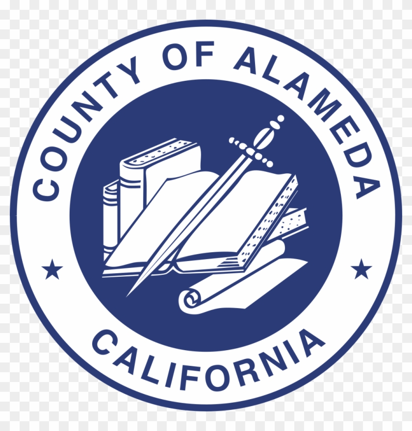 Seal Of Alameda County, California - County Of Alameda California #1029569