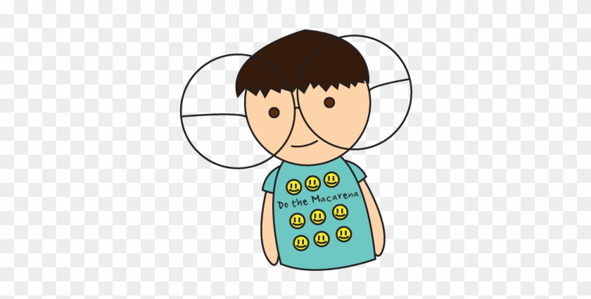 I Was A Very Dorky Kid - Cartoon - Free Transparent PNG Clipart Images ...