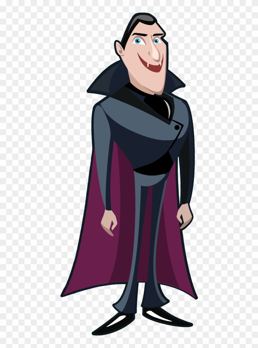 Image - Dracula - Free Transparent Png Clipart Images Download