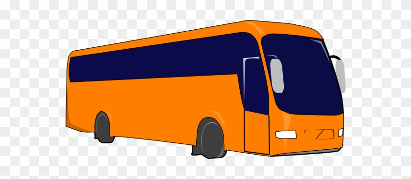 This Free Clip Arts Design Of Bus 3 - Bus #1029783