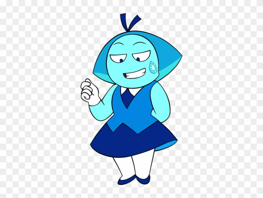 Aquamarine With A Gemcut Like A Normal/real Aquamarine - Aquamarine Su Png #1029978