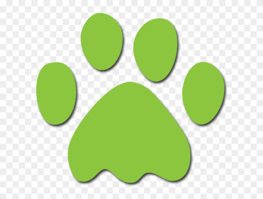 Saharikenn K9 Services - Paw Print Dog #1030062