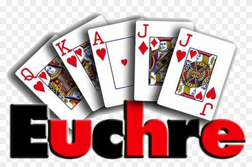 Euchre - 1 - 00pm - Deck Of Cards Euchre #1030095