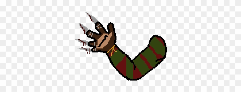 Freddy Krueger - Illustration #1030388