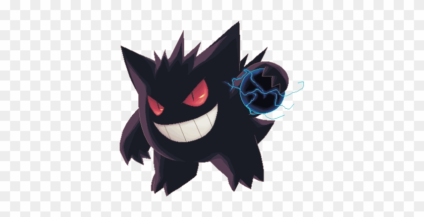 No Caption Provided - Gengar Png #1030439