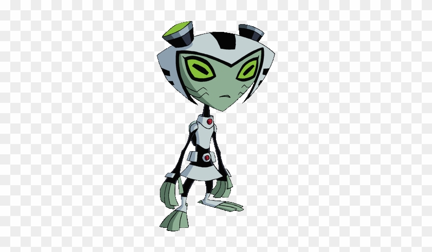 Luhley - Ben 10 Omniverse Females #1030928