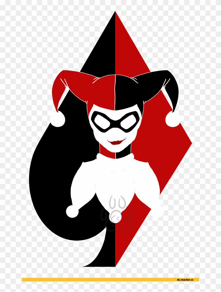 Harley Quinn - Cartoon - Free Transparent PNG Clipart Images Download