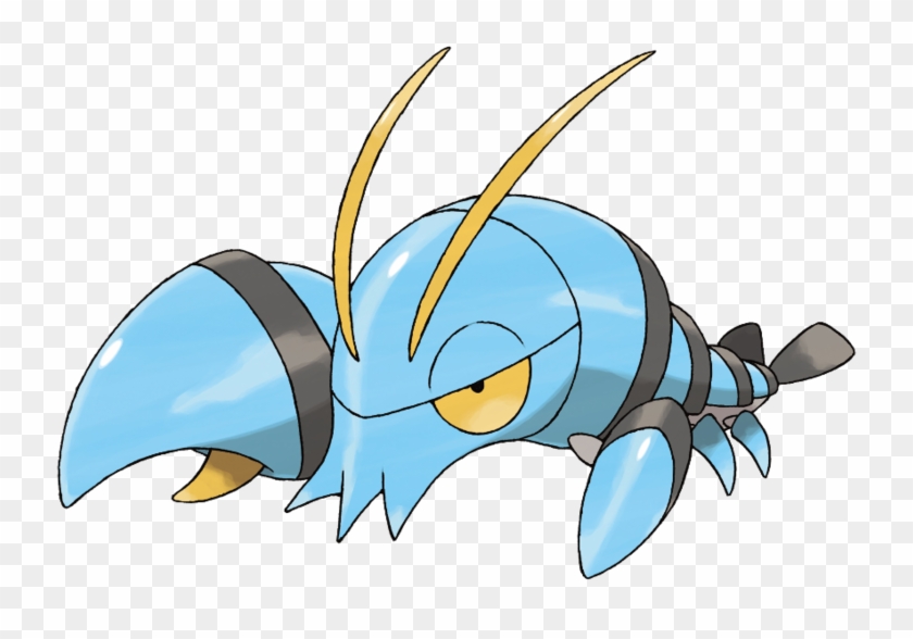 Our Next One Is A Pure Water Type, Clauncher, Based - Pokemon Clauncher #1031470